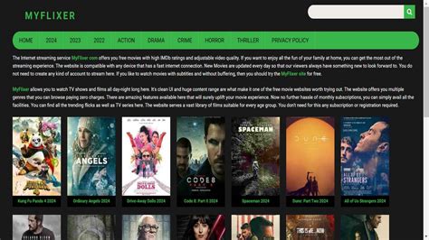 myflixer absentia|MyFlixer: Streaming, Risks and Best Alternative.